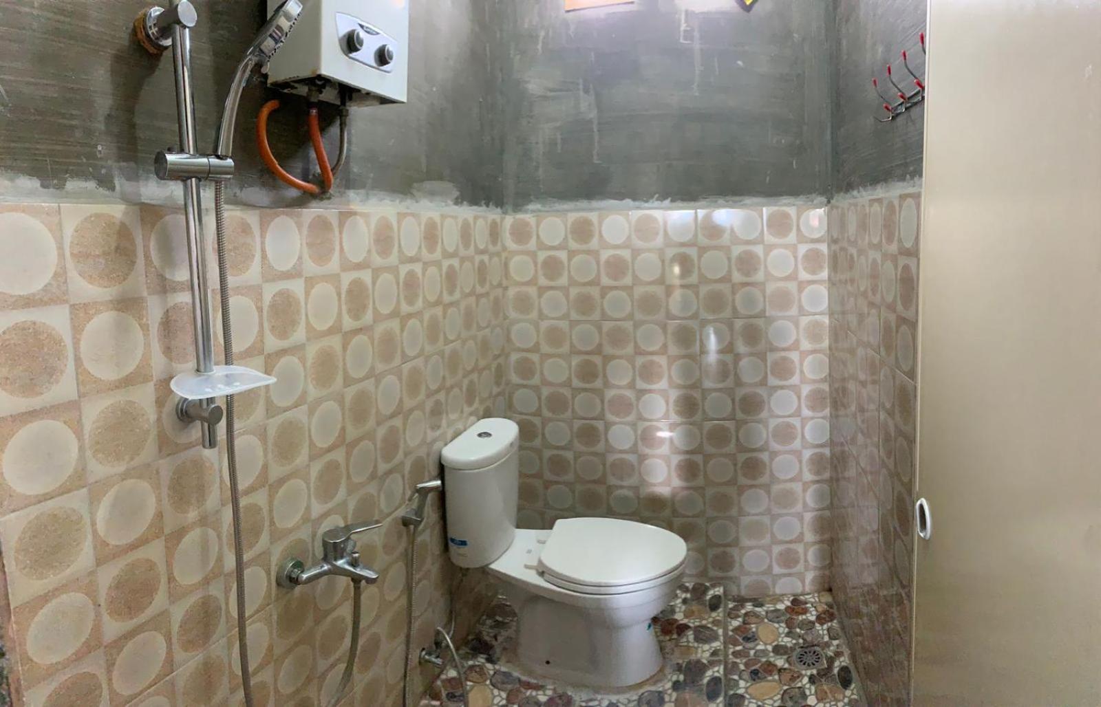 Bungalow Karo Hill Berastagi Zewnętrze zdjęcie