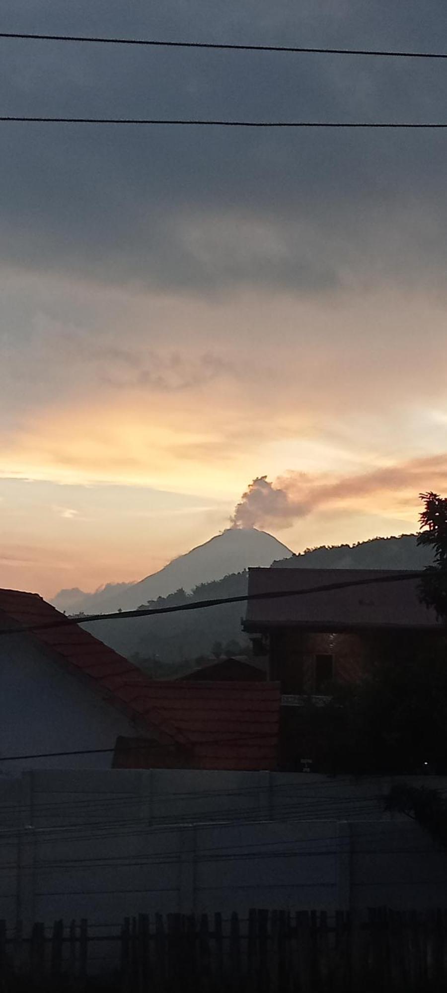 Bungalow Karo Hill Berastagi Zewnętrze zdjęcie